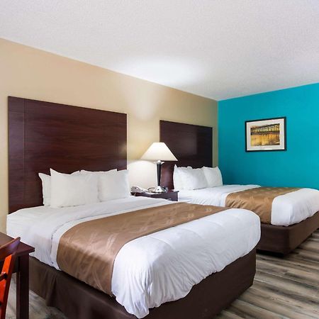 Quality Inn & Suites Rockingham megyeRockingham megye  Kültér fotó