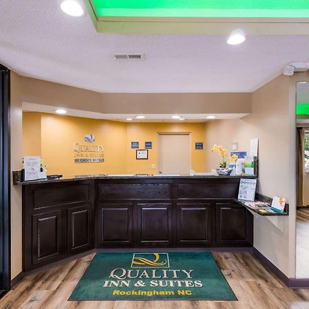 Quality Inn & Suites Rockingham megyeRockingham megye  Kültér fotó