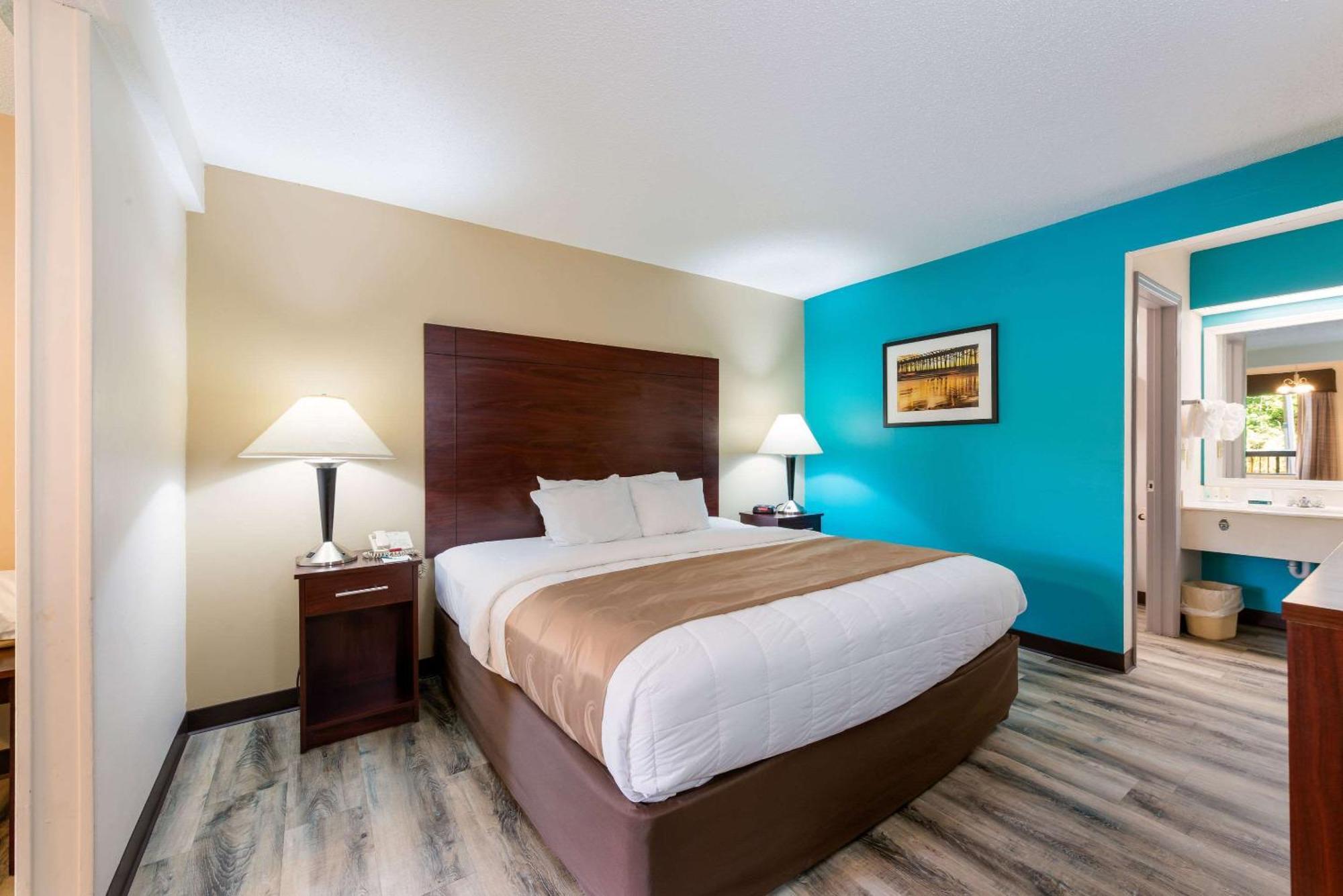 Quality Inn & Suites Rockingham megyeRockingham megye  Kültér fotó
