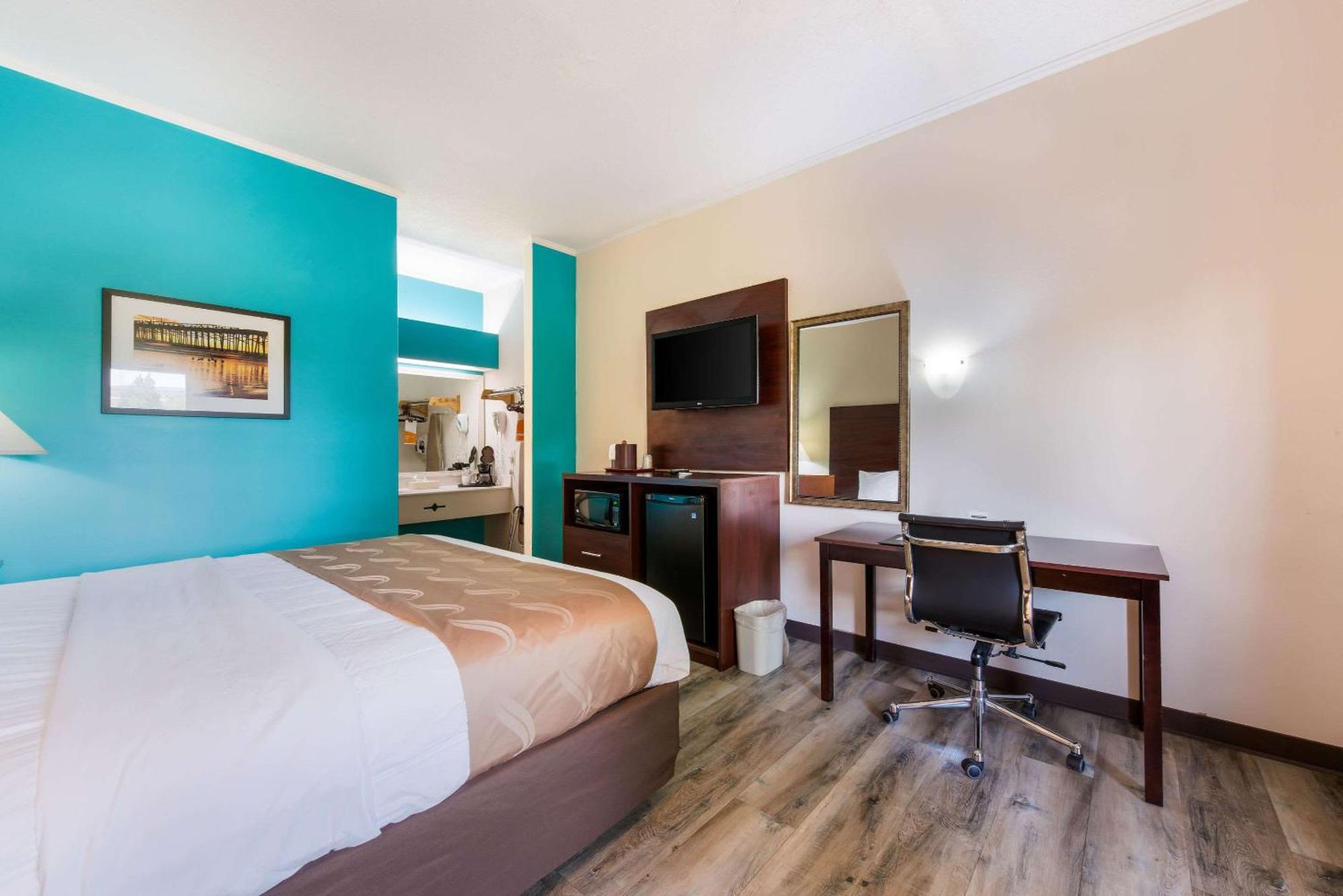 Quality Inn & Suites Rockingham megyeRockingham megye  Kültér fotó