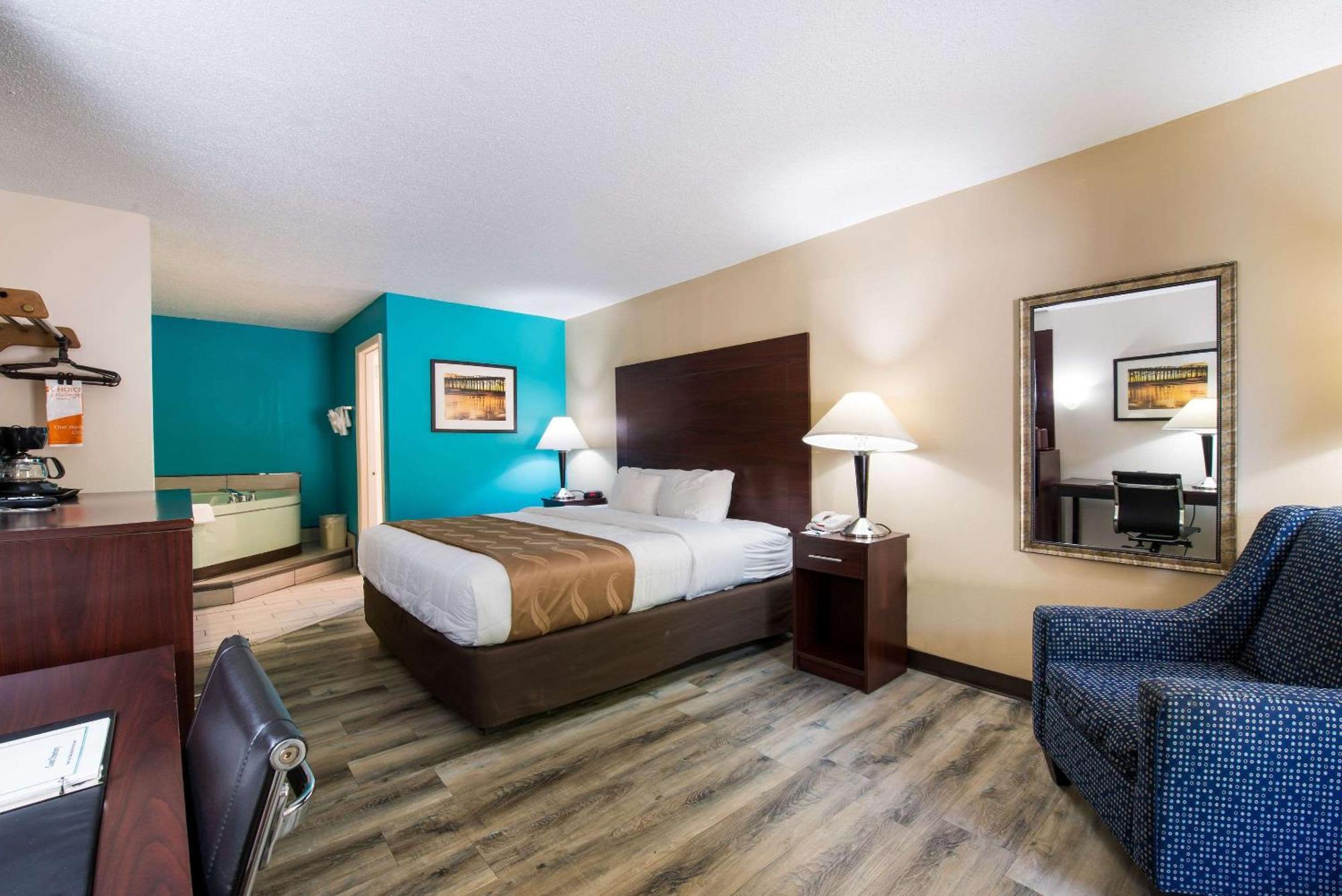 Quality Inn & Suites Rockingham megyeRockingham megye  Kültér fotó