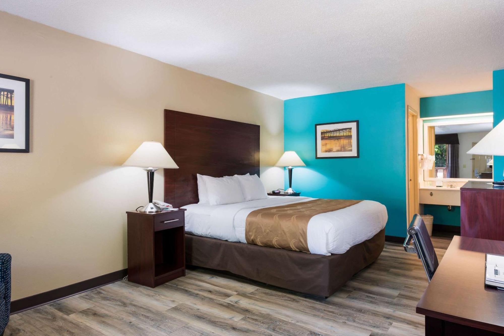 Quality Inn & Suites Rockingham megyeRockingham megye  Kültér fotó