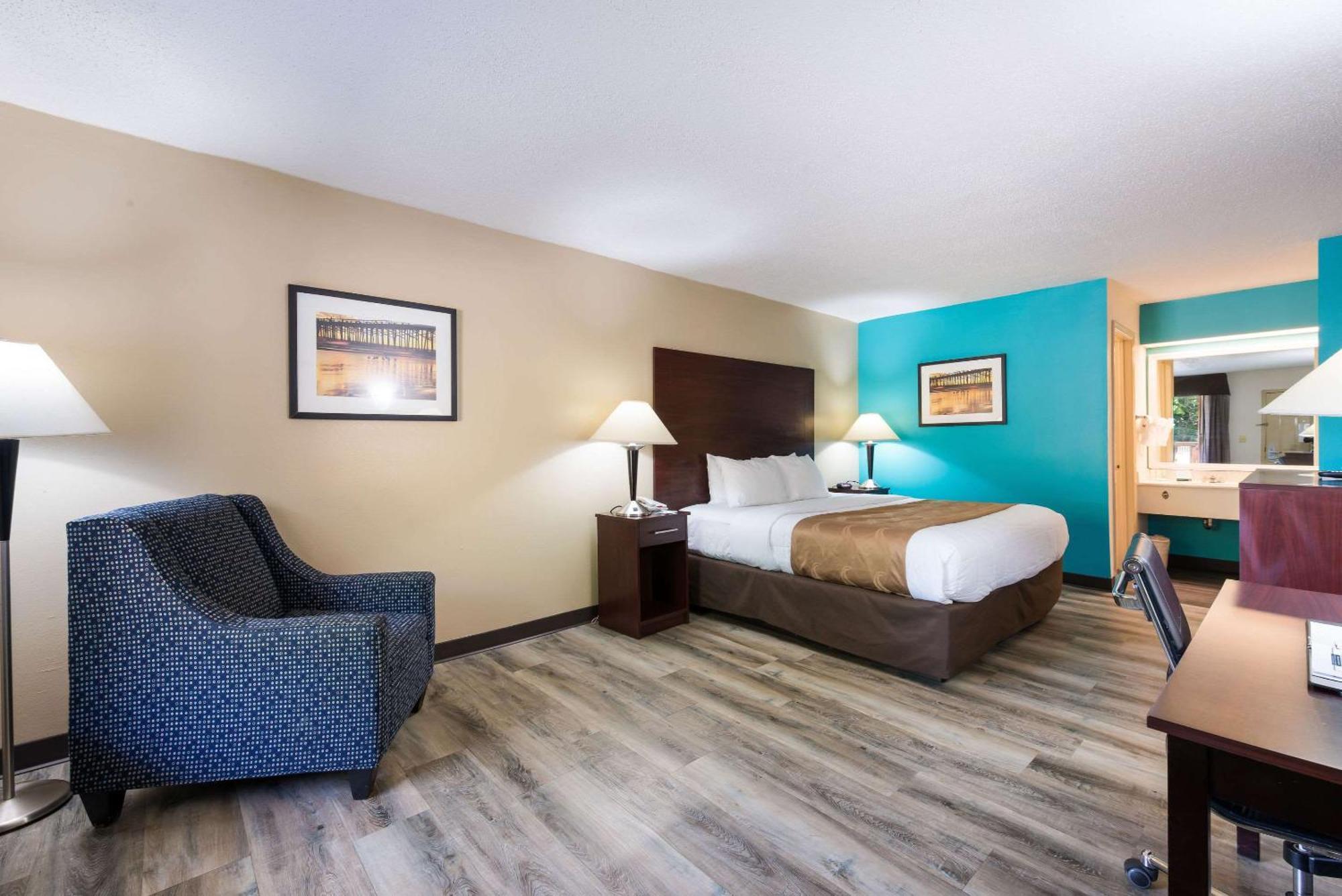 Quality Inn & Suites Rockingham megyeRockingham megye  Kültér fotó