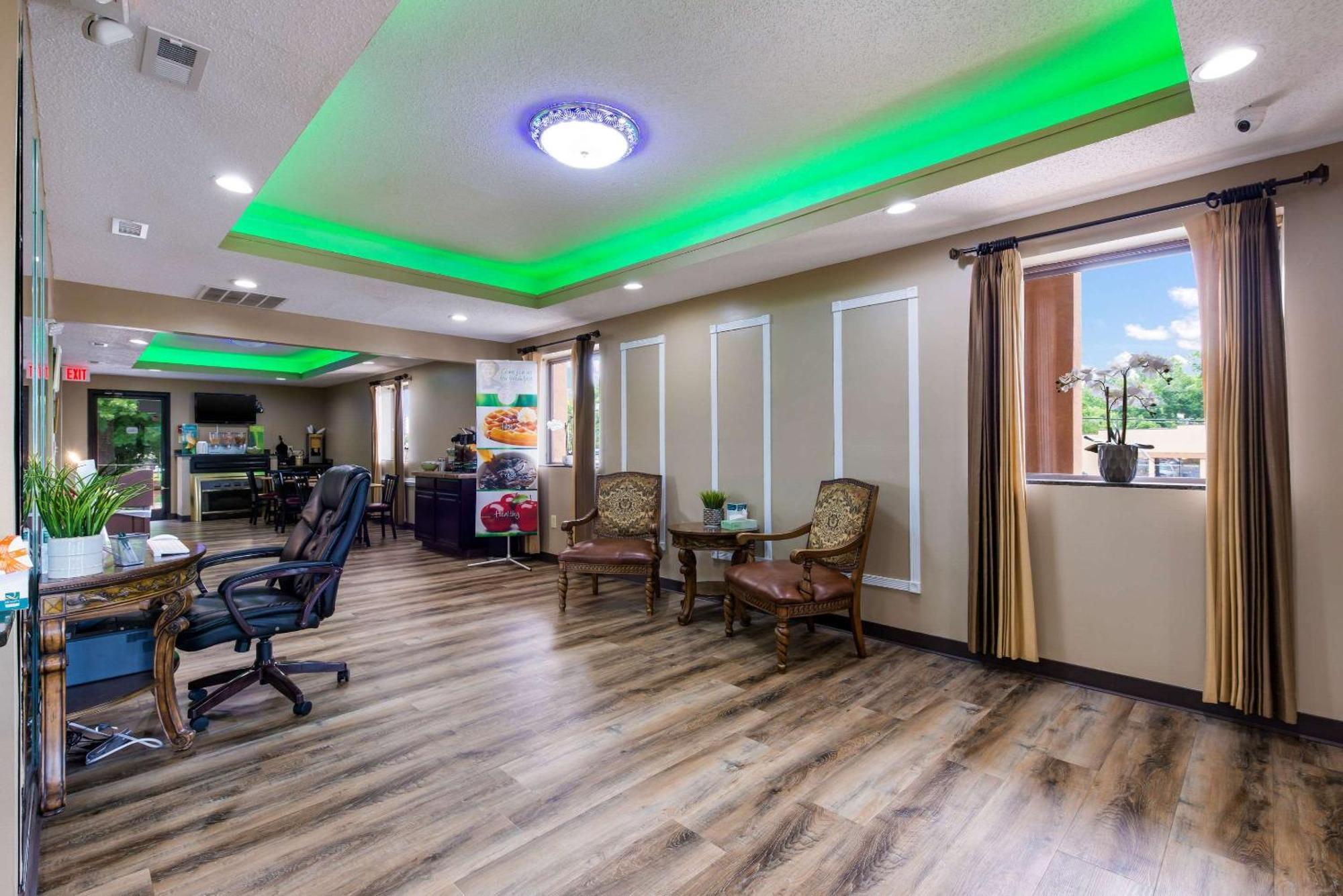 Quality Inn & Suites Rockingham megyeRockingham megye  Kültér fotó