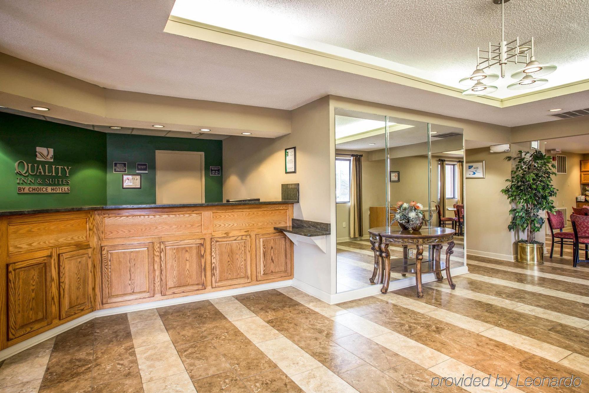 Quality Inn & Suites Rockingham megyeRockingham megye  Kültér fotó