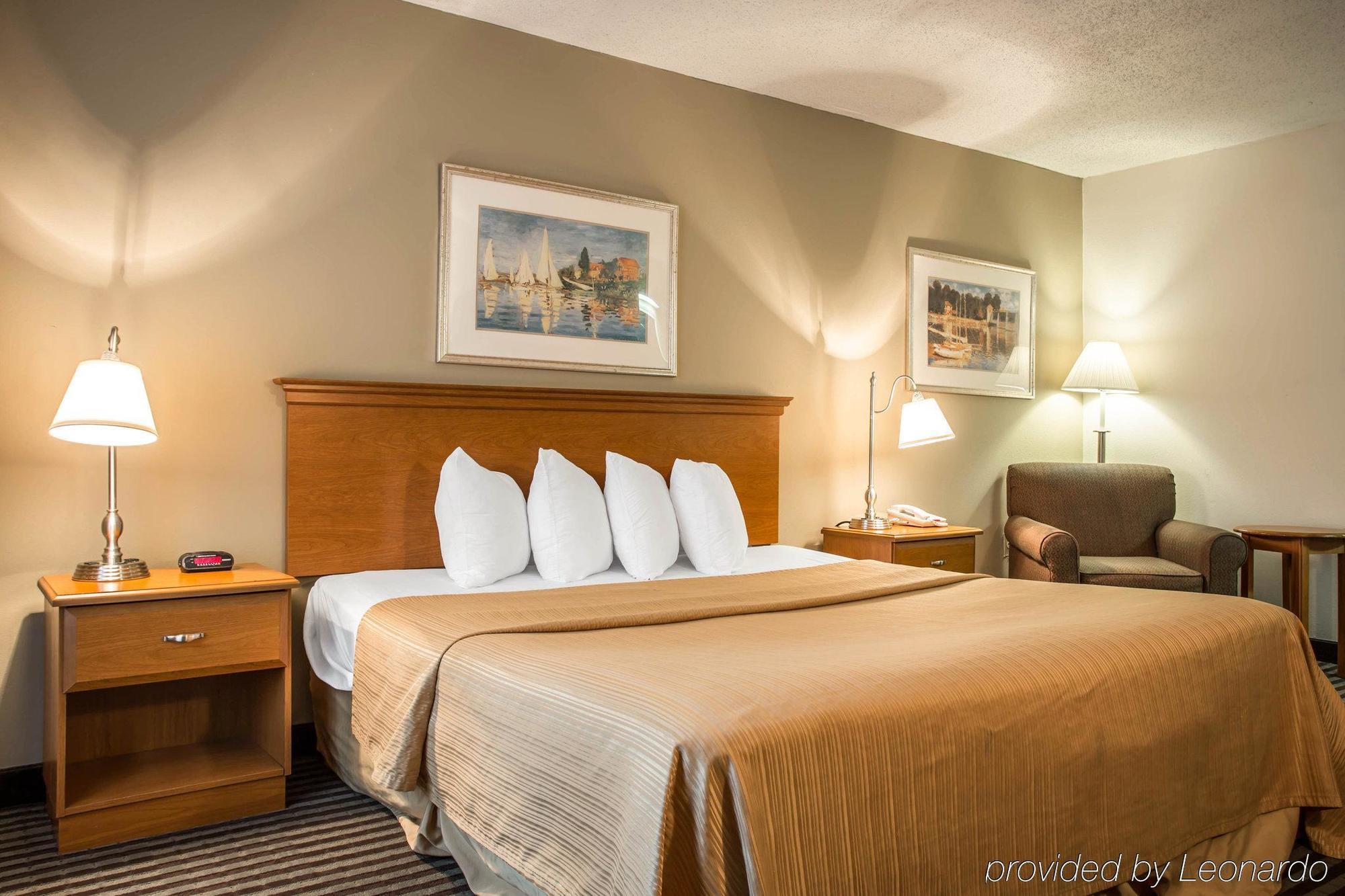 Quality Inn & Suites Rockingham megyeRockingham megye  Kültér fotó