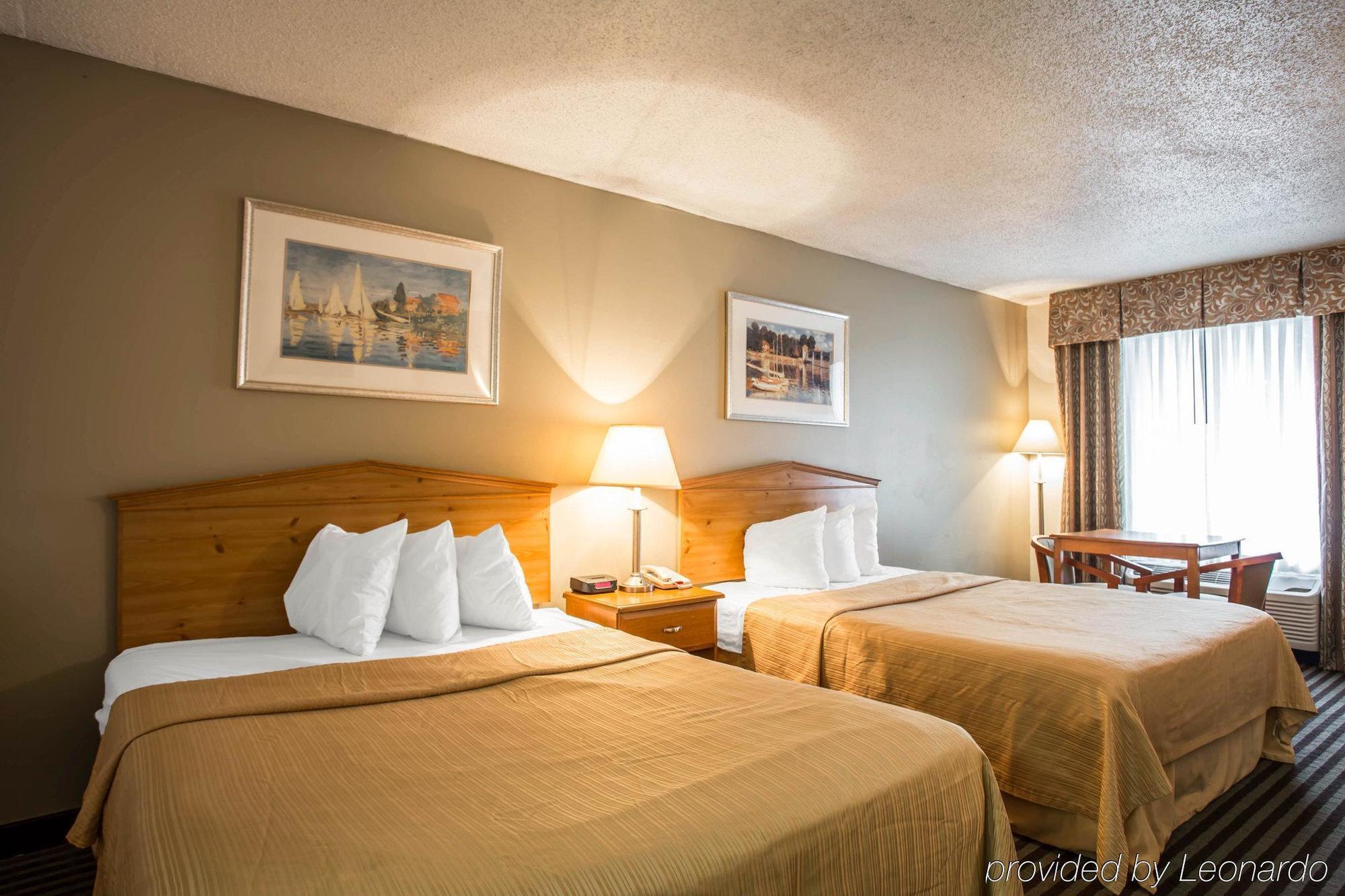 Quality Inn & Suites Rockingham megyeRockingham megye  Kültér fotó