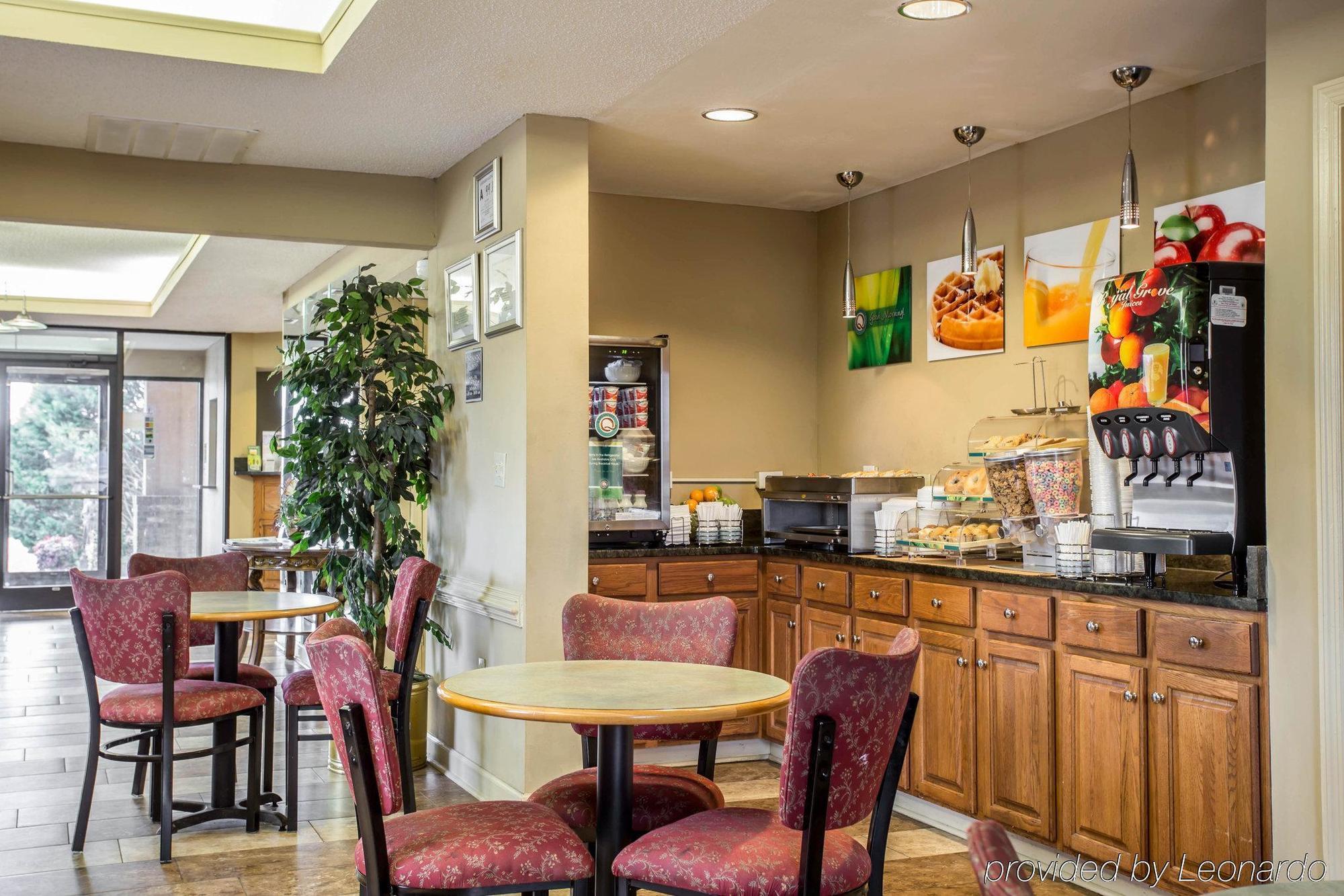 Quality Inn & Suites Rockingham megyeRockingham megye  Kültér fotó