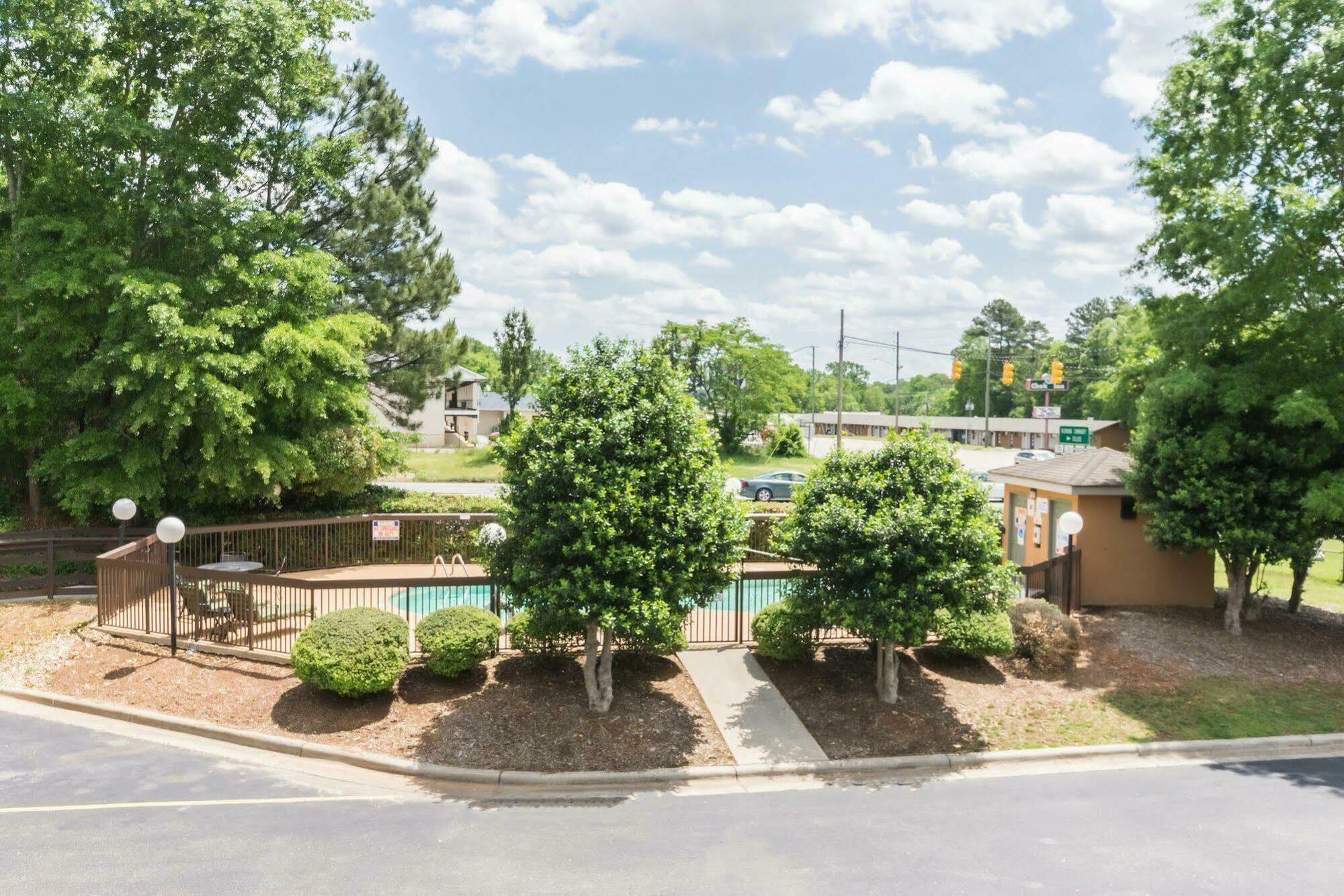 Quality Inn & Suites Rockingham megyeRockingham megye  Kültér fotó